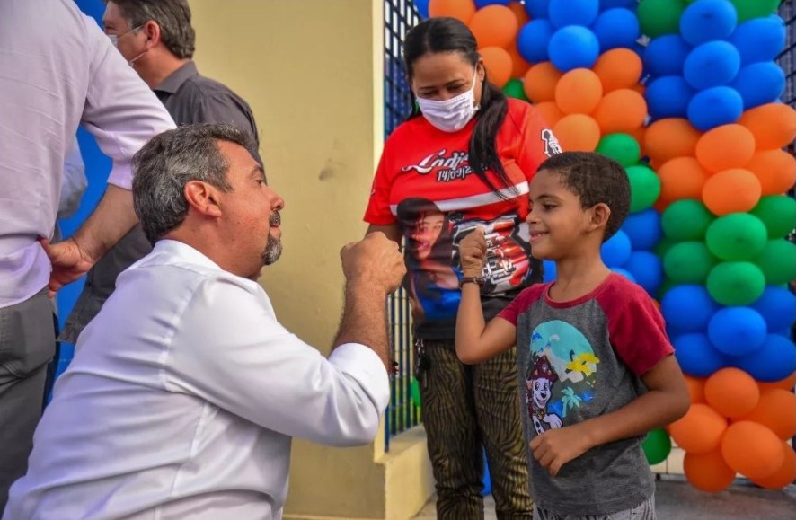 Alcides Teixeira Neto - Creche
