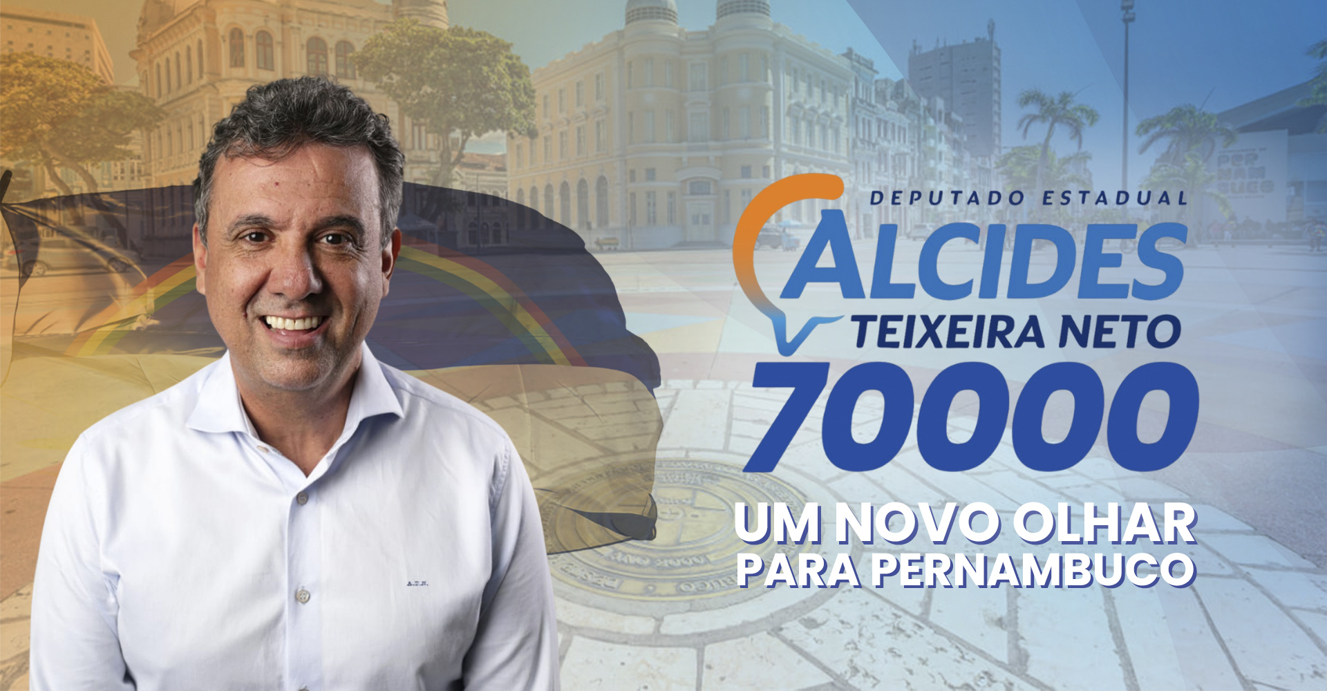 Alcides Teixeira Neto - 70000